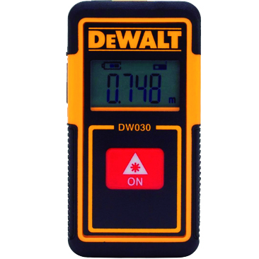 DEWALT DW030PL-XJ LASER DE BUTXACA 9 M +/- 6mm