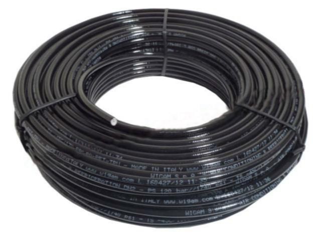 WIGAM X012/A TUB CAPILAR TERMOPLASTIC 50M