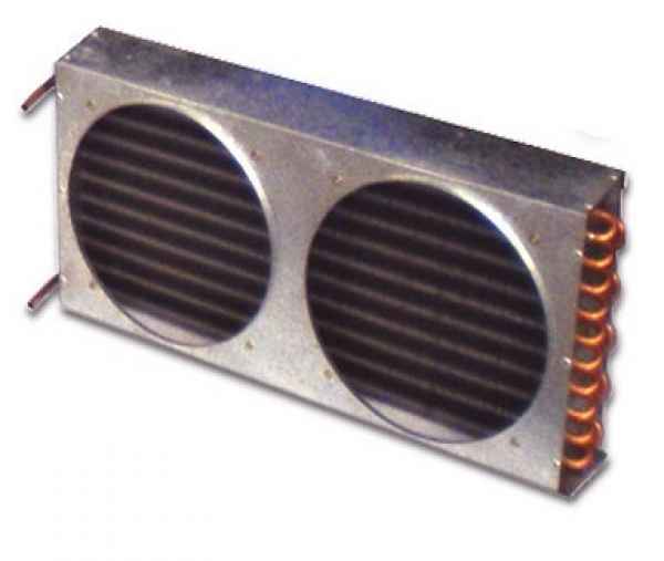 GSF CCB105DIG CONDENSADOR D´AIRE DOBLE CCB105DIG (10x5 tubs)