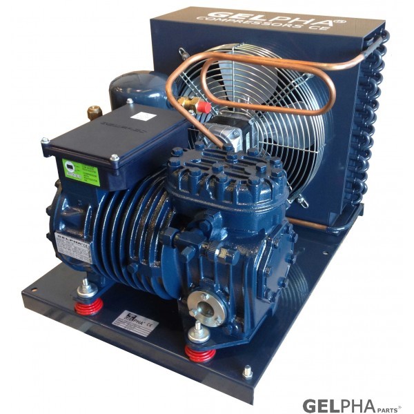 gelpha 700.0015.12 P2-1K5.2X 50Hz (R449A)