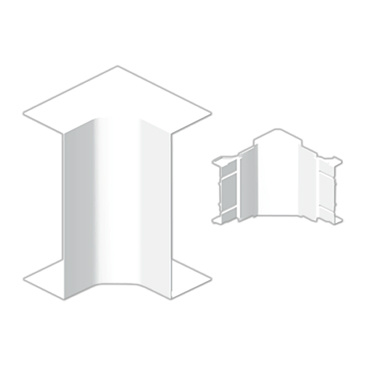 UNEX 93320-2 ANGLE INTERIOR 50X80 U24X BLANC 93