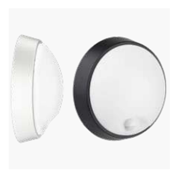 LYOPRO 11311 APLIC COSMOS RODO SENSOR BL/NG 14W 1400lm CCT IP65