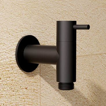 IMEX FAA011/ANG ARCHES AIXETA JARDI ADAPTADOR CLABER NEGRE MATE