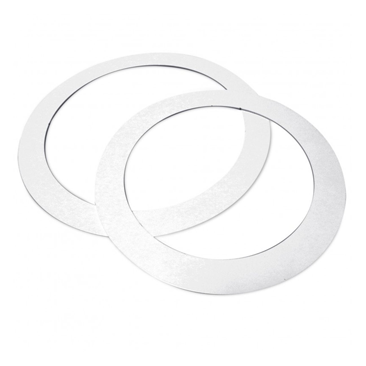 ILUMAX AROBDL18W ARO TAPA FORATS DOWNLIGHT 18W