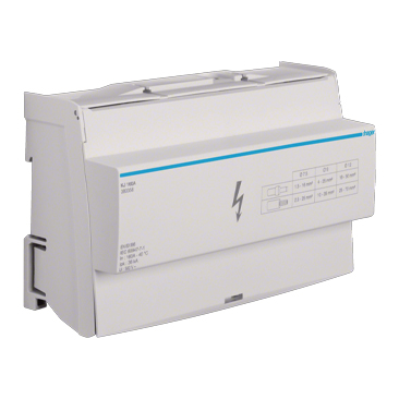 HAGER KJ160A BLOC CONNEXIO 4P 160A 3x25/8x16mm²