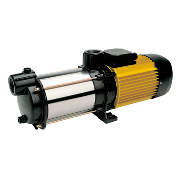 ESPA 129346 BOMBA PRISMA 35-3N-T trifassica 3x230V/400V conexions 1 1/4"