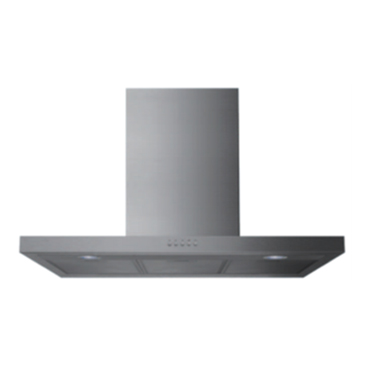 TEKA 112970013 CAMPANA DECORATIVA PARET 90cm DSF 96370 KCS IX