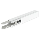UNEX 73020-2 CANAL 73 PVC-M1 40X40 BL. 3 MTS