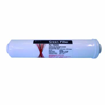 ERIE 790200 CM-ECO FILTRE LINEA REMINER. 10" X 2" NSF