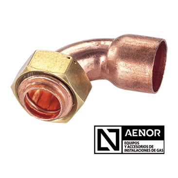 HECAPO 2101412000 CORBA 2AGCU 14x1/2" (**)