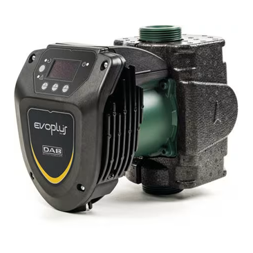 DAB 60231358 DAB circul·ladora calefacció EVOPLUSsmall 110/180-XM dist.180mm rosca 2"