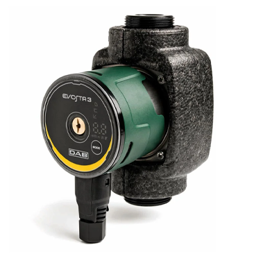 DAB 60231856 DAB circul.ladora calefaccio EVOSTA3 80/130 dist.130mm rosca 1 1/2" (codi 60186087)