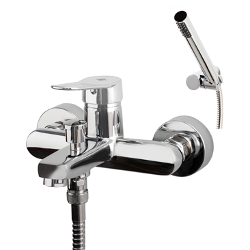PRESTO 7201000 DALMA MONOMANDO BANY-DUTXA CROMAT