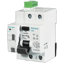 TOSCANO 10005686 DIFERENCIAL REORMABLE 2P, 10kA, 25A, 30mA, tipo A SI.