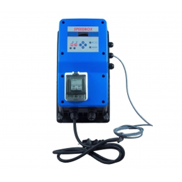 ESPA S101457 DRIVER **INVERTER** muntatge MURAL monofasic fins 12Amp SPEEDBOX SUB1112MM inclou transduct