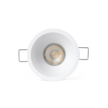 FARO 44102 EMPOTRABLE FLAC IP65 MR11 GU10 BLANC