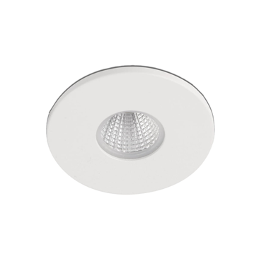 FARO 44001 EMPOTRABLE TAST SQ RODO 5W 2700K BLANC MATE
