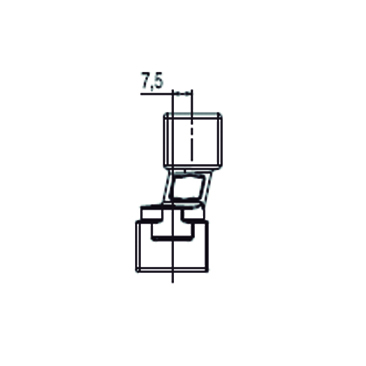 COMPLEMENTS 09704000 EXCENTRICA  PETITA (JOC)