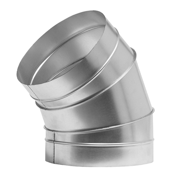 SIBER C125/45G GALVA COLZE JUNTA 125-45º