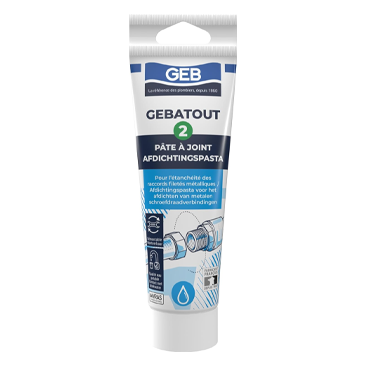 COLLAK GEB103981 GEB PASTA SELLANT - GEBATOUT 125 ml