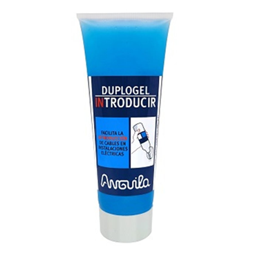 ANGUILA 46014000 GEL LUBRICANT DUPLOGEL 250cc TUB.