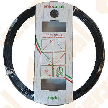 ARNOCANALI AN4.010 PASSACABLE NYLON d4mm INT. 10m