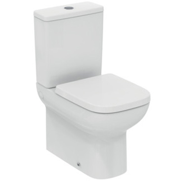 IDEAL STANDARD T481501 PACK WC I.LIFE A S.AMORTIGUAT