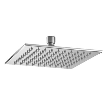 KORMAN 101002004 KORMAN RUIXADOR DUTXA QUADRADA 25x25 cm ACER.304 INOX