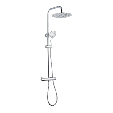 KORMAN 103001002 KORMAN KIT COMPLET DUTXA TERMOSTATICA KIRIA