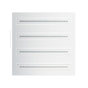 LUXLIGHT LIPANEL84 PANELL LED LIPANEL84 60X60 40W 4000K BLANC
