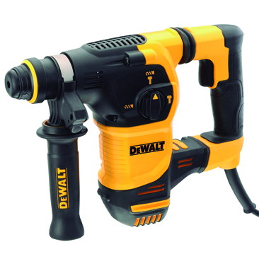 DEWALT D25333K MARTELL COMBINAT 950W 3 MODES 30mm 3,5J SDS-PLUS