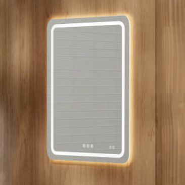 MIRALLS ESLDNOM6080 MIRALL LED NOM 600x800 mm