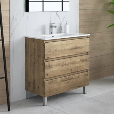 ROYO  CONJUNT MOBLE SEVILLA 3 CALAIXOS 600mm ROURE OSTIPPO