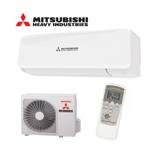 MITSUBISHI HEAVY SRK45ZSP-W MITSUBISHI HEAVY A/C 1x1 SPLIT DE PARET Série SMART mod. SRK45ZSP-W (R32)