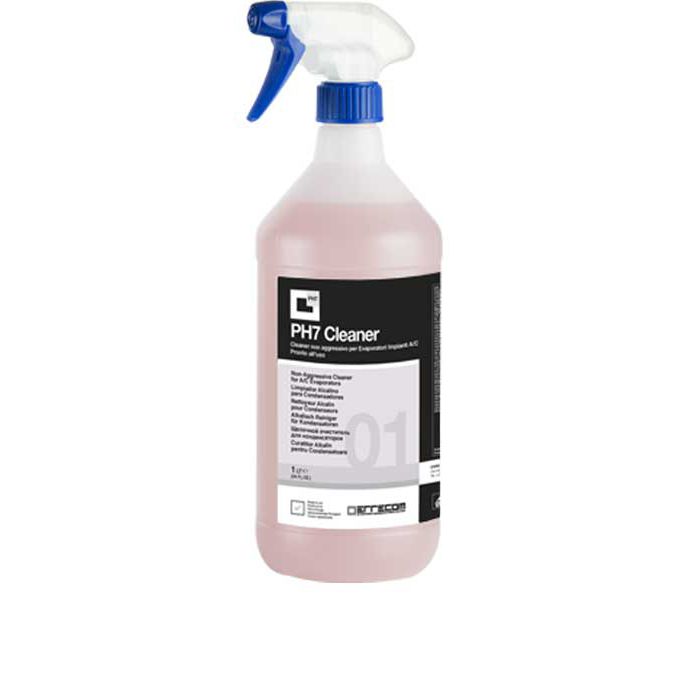 ERRECOM EITAB1219 NETEJADOR NO AGRESIU PER EVAPORADORS D´A/A SPRAY AMPOLLA 1 lto.