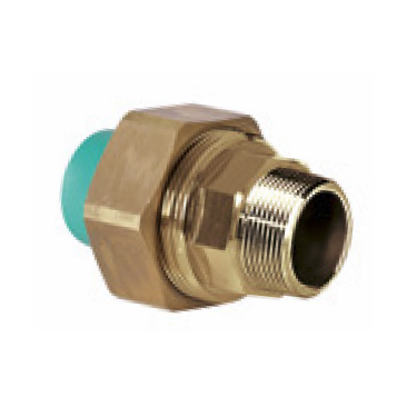 REBOCA 847100032 PPR ENLLAÇ  3 PECES RM 32- 1" (VERD)