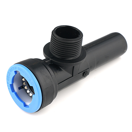 EGB PPF.C32132 PUSH FIT COLECTOR MASCLE 32x1"