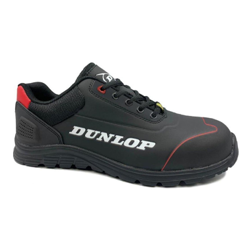 DUNLOP DUNDL020107145 SABATA SEGURETAT "MATT SANDAL" NEGRE TALLA 45