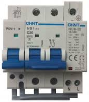 CHINT SOSTCN440 IGA+PROT SOBRET PERM+TRANS 4P 40A