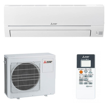 MITSUBISHI ELECTRIC - CLIMA MSZ-HR35VFK MITSUBISHI ELECTRIC CONJUNT SPLIT PARET MSZ-HR35VFK (MSZ-HR35VFK+ MUZ-HR35VF) AMB WIFI INTE