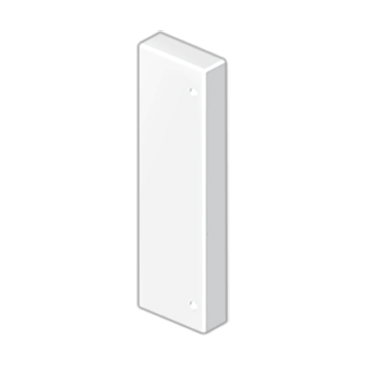 UNEX 93371-2 TAPA FINAL 50X100 U24X BLANCA 93
