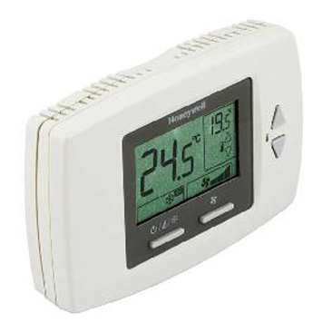 HONEYWELL T6590B1000 TERMOSTAT DIGITAL PER FANCOIL HONEYWELL 2-4 TUBS