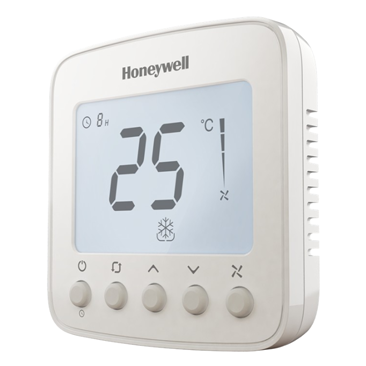 HONEYWELL TF228WN-C TERMOSTAT DIGITAL PER FANCOIL HONEYWELL 2 TUBS (muntatge empotrat)