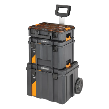 DEWALT DWST60452-1 TORRE TSTAK EDICIO McLaren (EMMEGATZEMATGE MOBILl + CAIXA PROFUNDA + ORGANITZADOR)