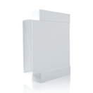 SIBER TT-3 UNIO T RECTANGULAR 2x220x55/110x55