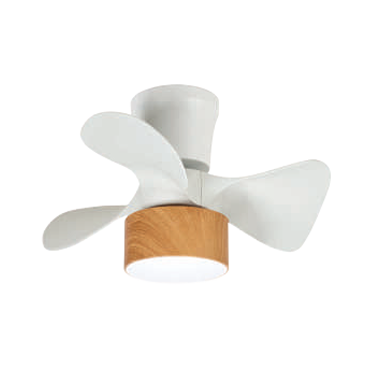 JUERIC 10437-FAN VENTILADOR SOSTRE FLY 30W CCT APP 550mm BLANC/FAIG