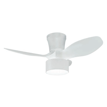 JUERIC 10548-FAN VENTILADOR SOSTRE FLY MAXI 30W CCT APP 800mm BLANC