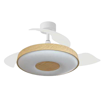 JUERIC 10805-FAN VENTILADOR SOSTRE PARIS MINI 43W 980mm FAIG