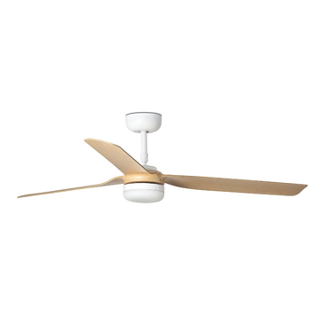 FARO 33816-20 VENTILADOR PUNT Ø1300mm 3 PALES BLANC/AURO 18W