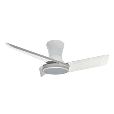 JUERIC 10666-FAN VENTILADOR SOSTRE SKY MAXI 30W CCT 800mm BLANC